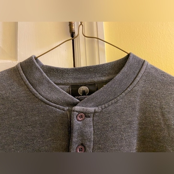 3 for $15 💜 Vintage Weatherproof Mens Size Medium Shirt - Picture 2 of 8